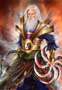 《玄幻之最強太子爺》