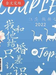 《我和他結婚只差認識了》